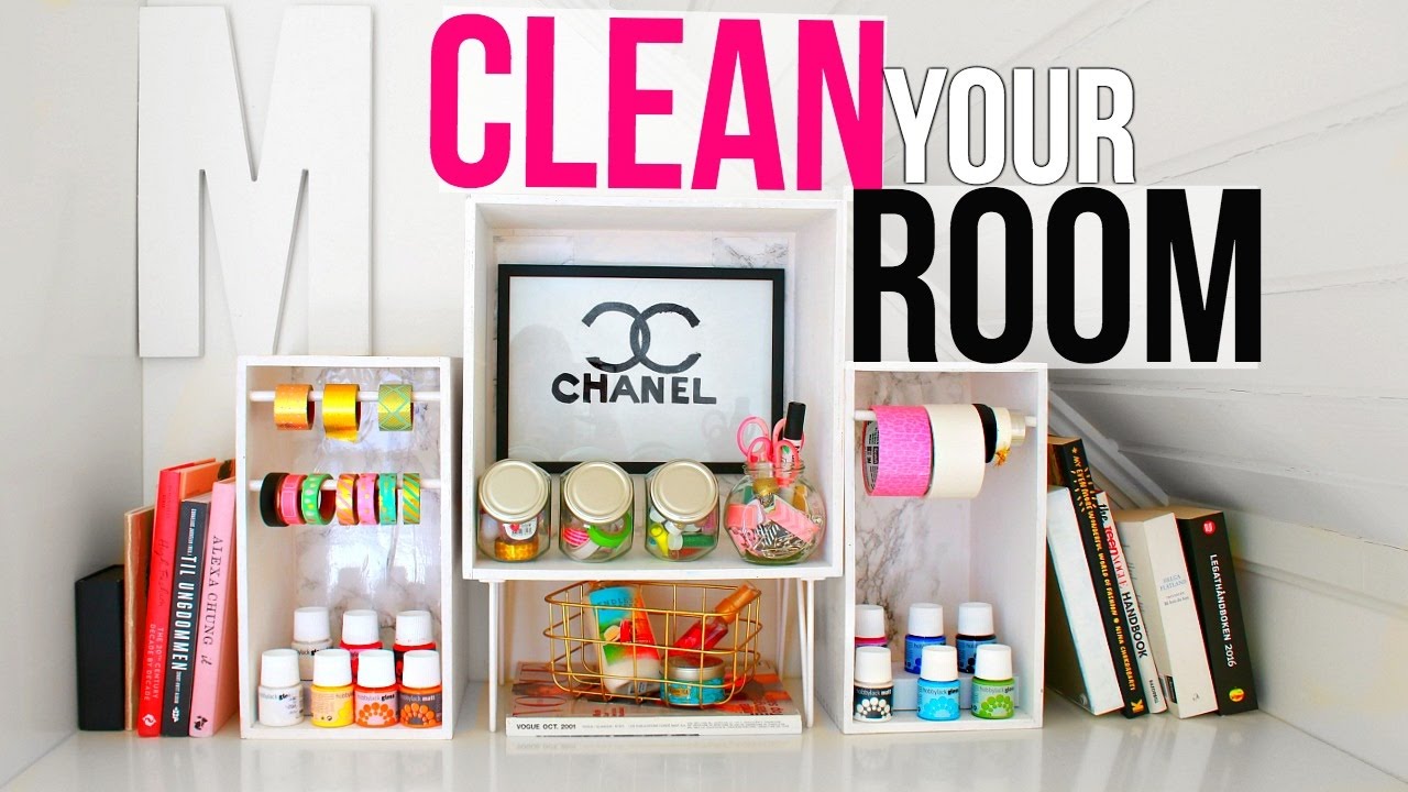 Clean Your Room