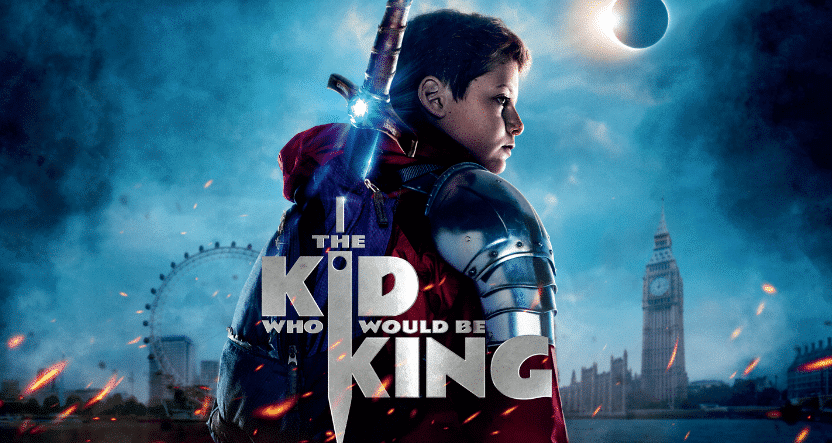 The Kid Who Would Be King - Disney+ Hotstar