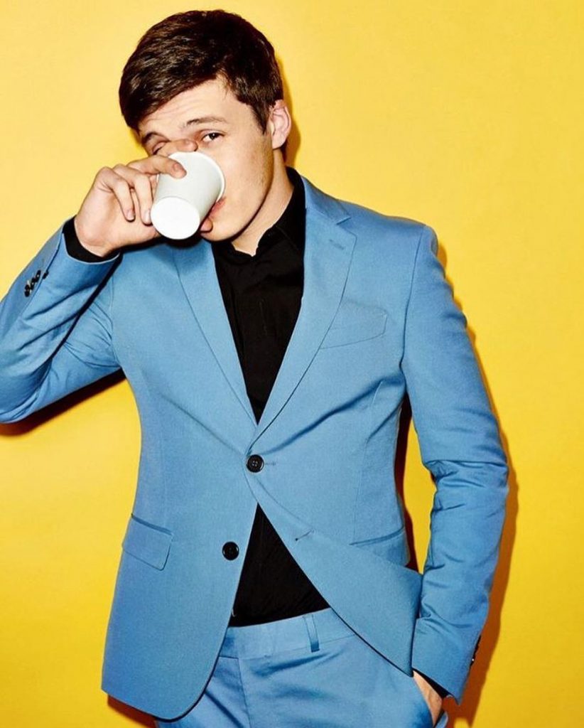 Nick Robinson - Bio, Is He Dating Anyone?, Net Worth And Family Life