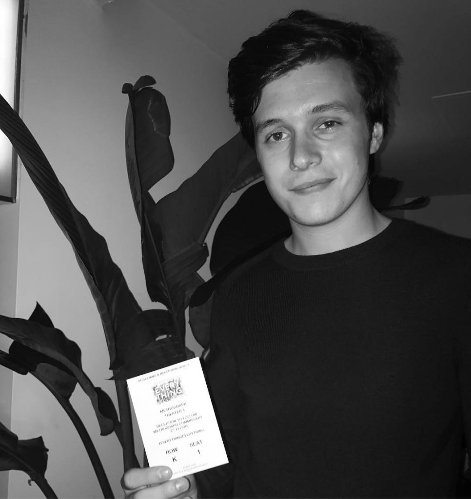 Nick Robinson - Bio, Is He Dating Anyone?, Net Worth And Family Life
