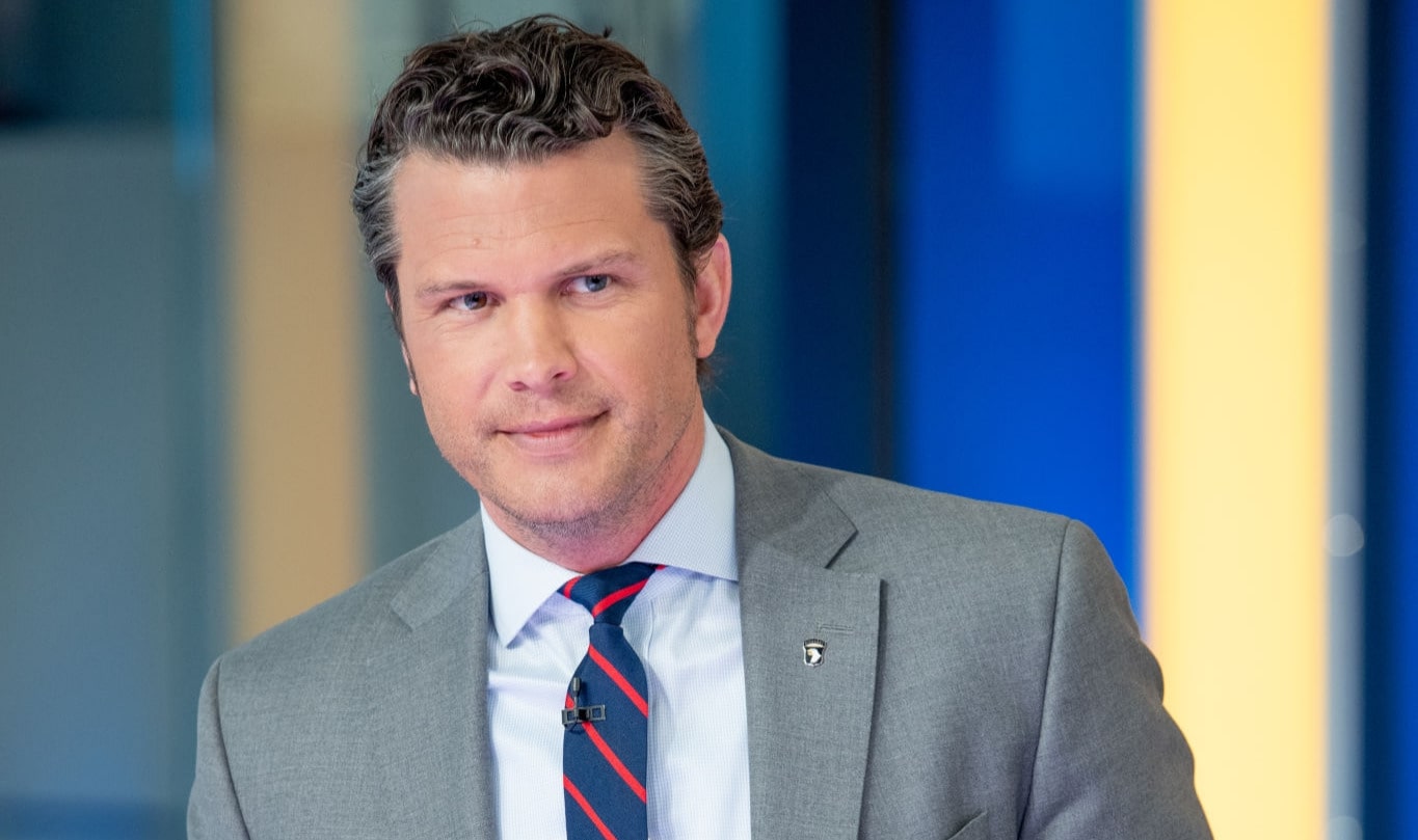 Pete Hegseth