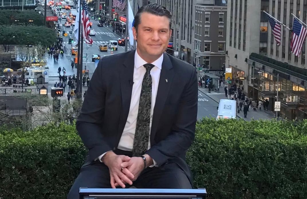 Pete Hegseth