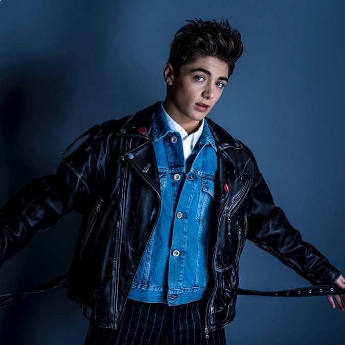 Asher Angel (Actor) Dating Life –who Is His Girlfriend? — Biography, Net Worth, Family