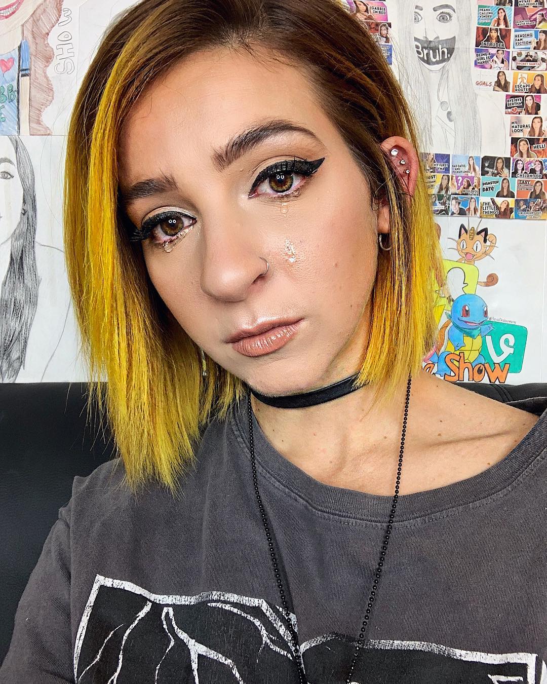 Gabbie Hanna's Dating Life -who Is Her Boyfriend ...