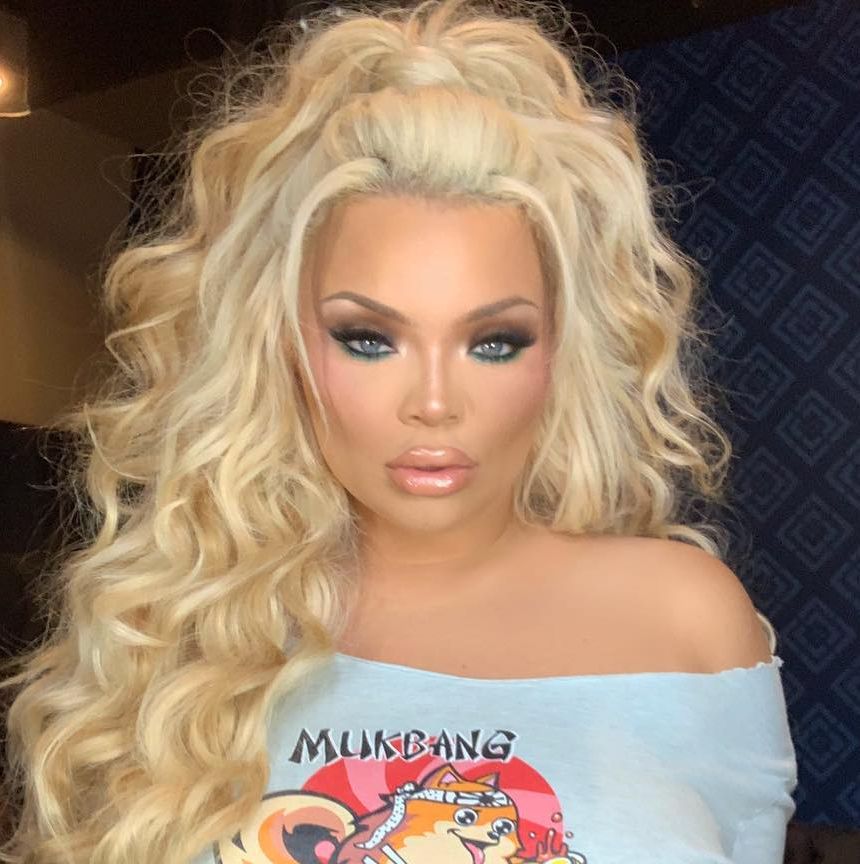 How much money does trisha paytas make