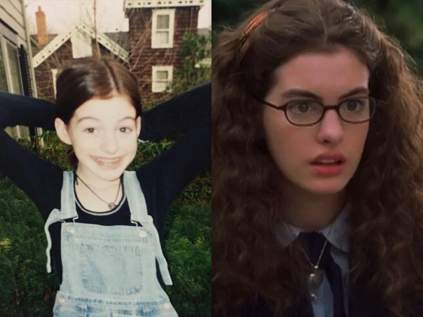 The Stunning Transformation Of Anne Hathaway - TheNetline