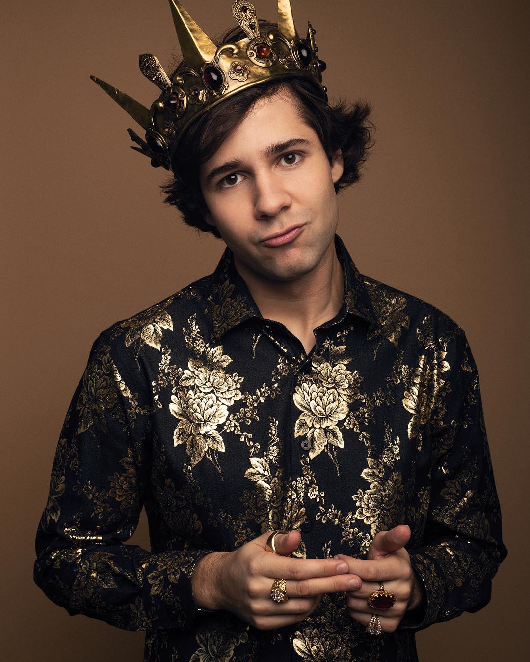 David Dobrik's Bio — Who Is His New Girlfriend?, Net Worth, Early Life