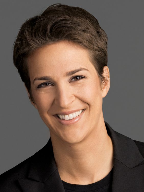 Rachel Maddow’s Personal Life — Biography, Salary, Net Worth, Unknown Facts