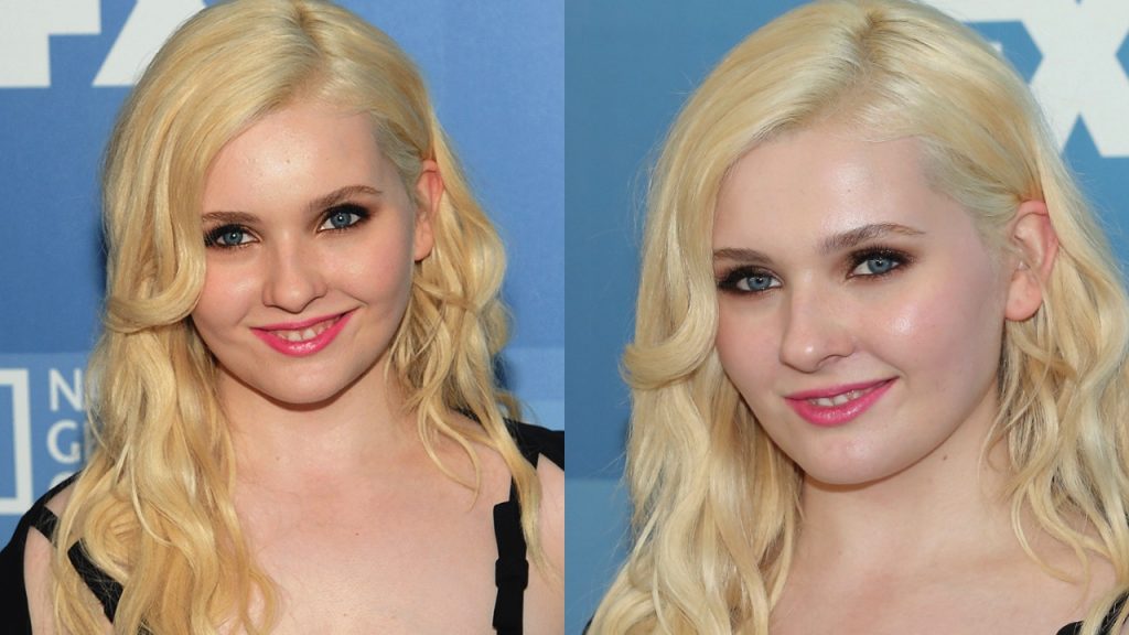 Abigail Breslin