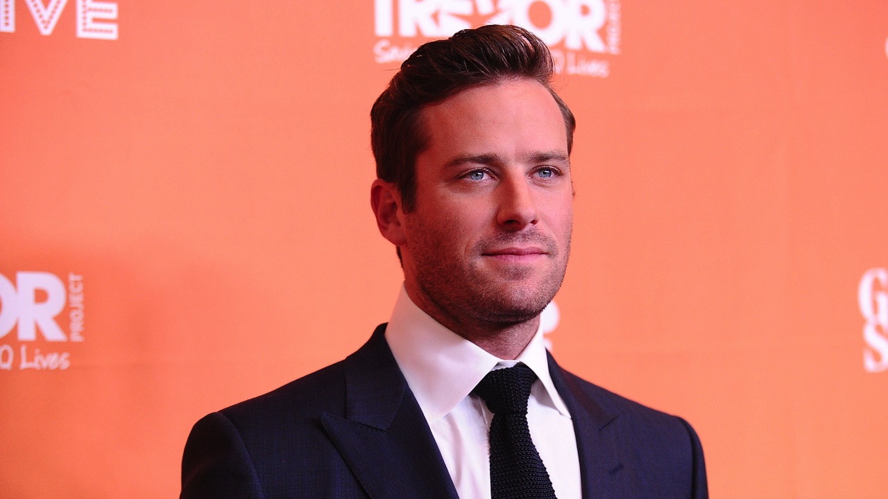 Next photo of Armie Hammer