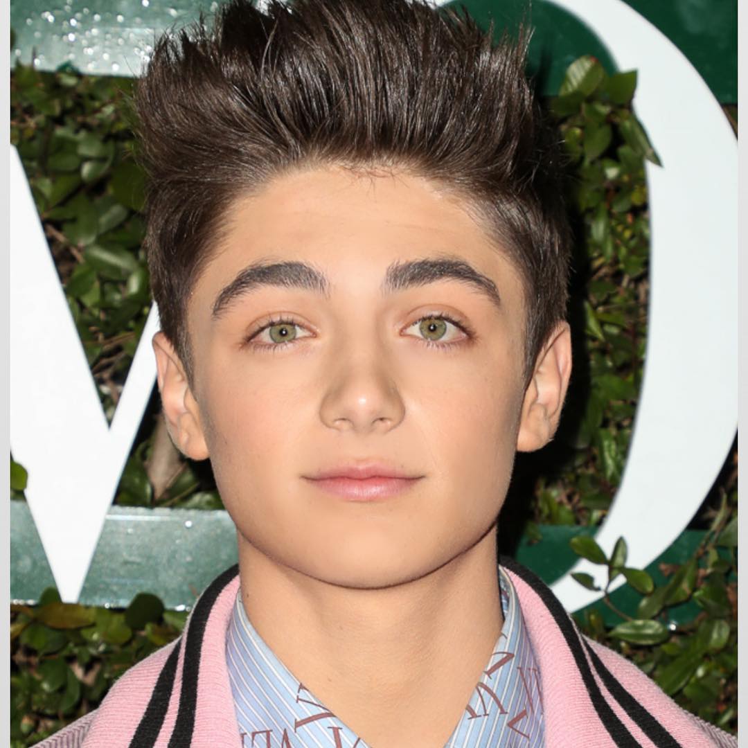 What you don’t know about Asher Angel’s Personal Life