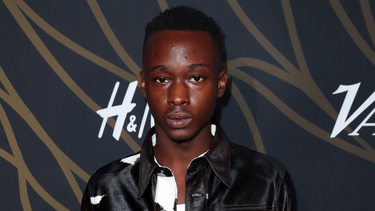 Ashton Sanders