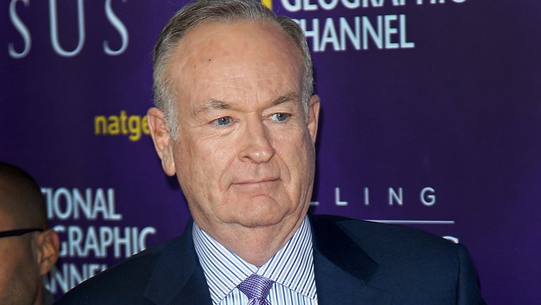 Bill O'Reilly