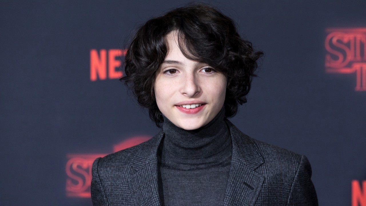 Finn Wolfhard