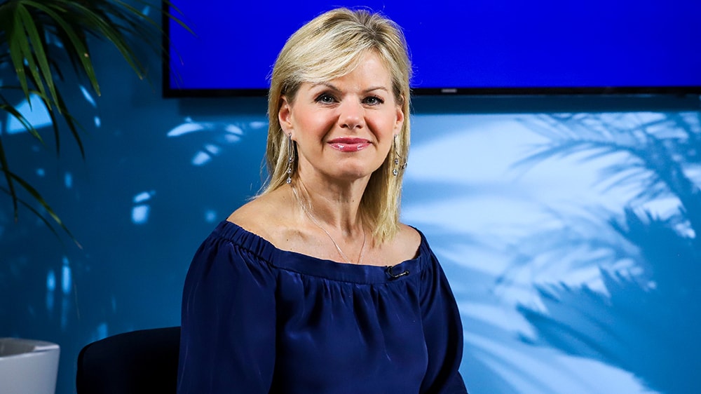 Gretchen Carlson 