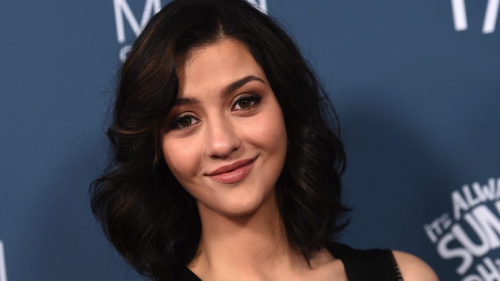 Katie findlay sexy