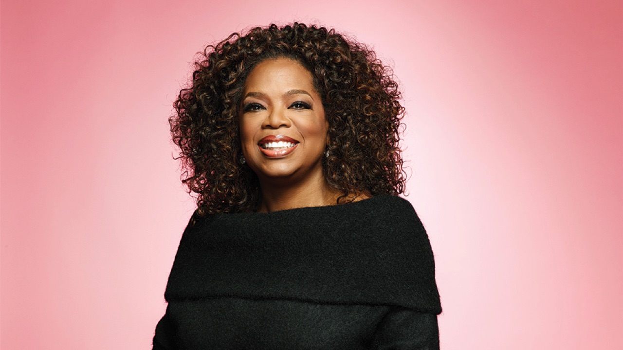 Oprah Winfrey