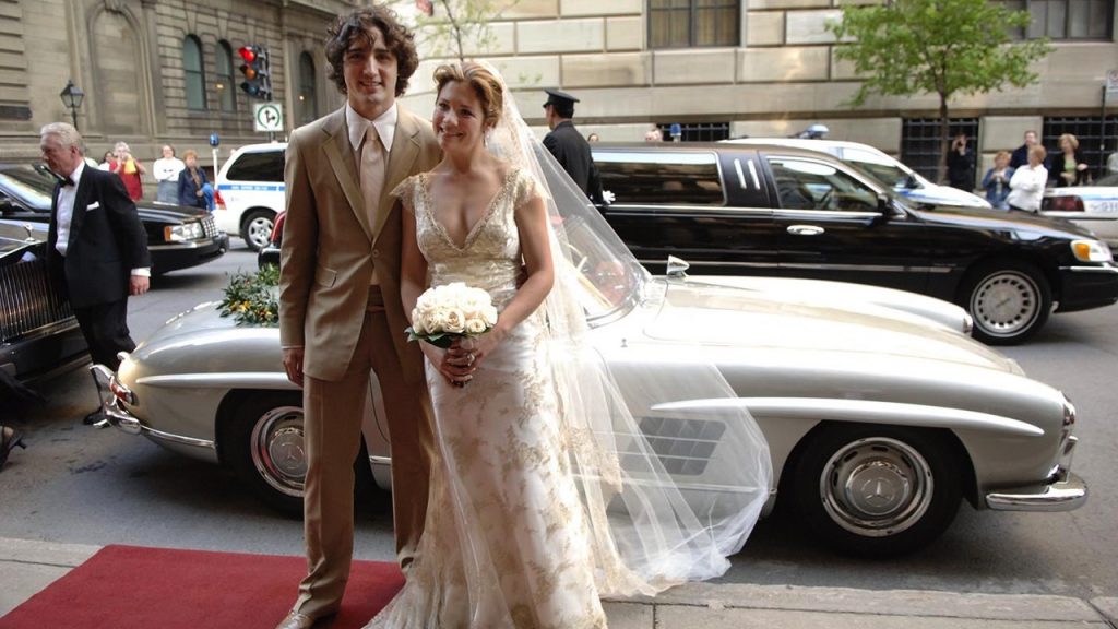 Sophie Grégoire The Untold Truth Of Justin Trudeau�s