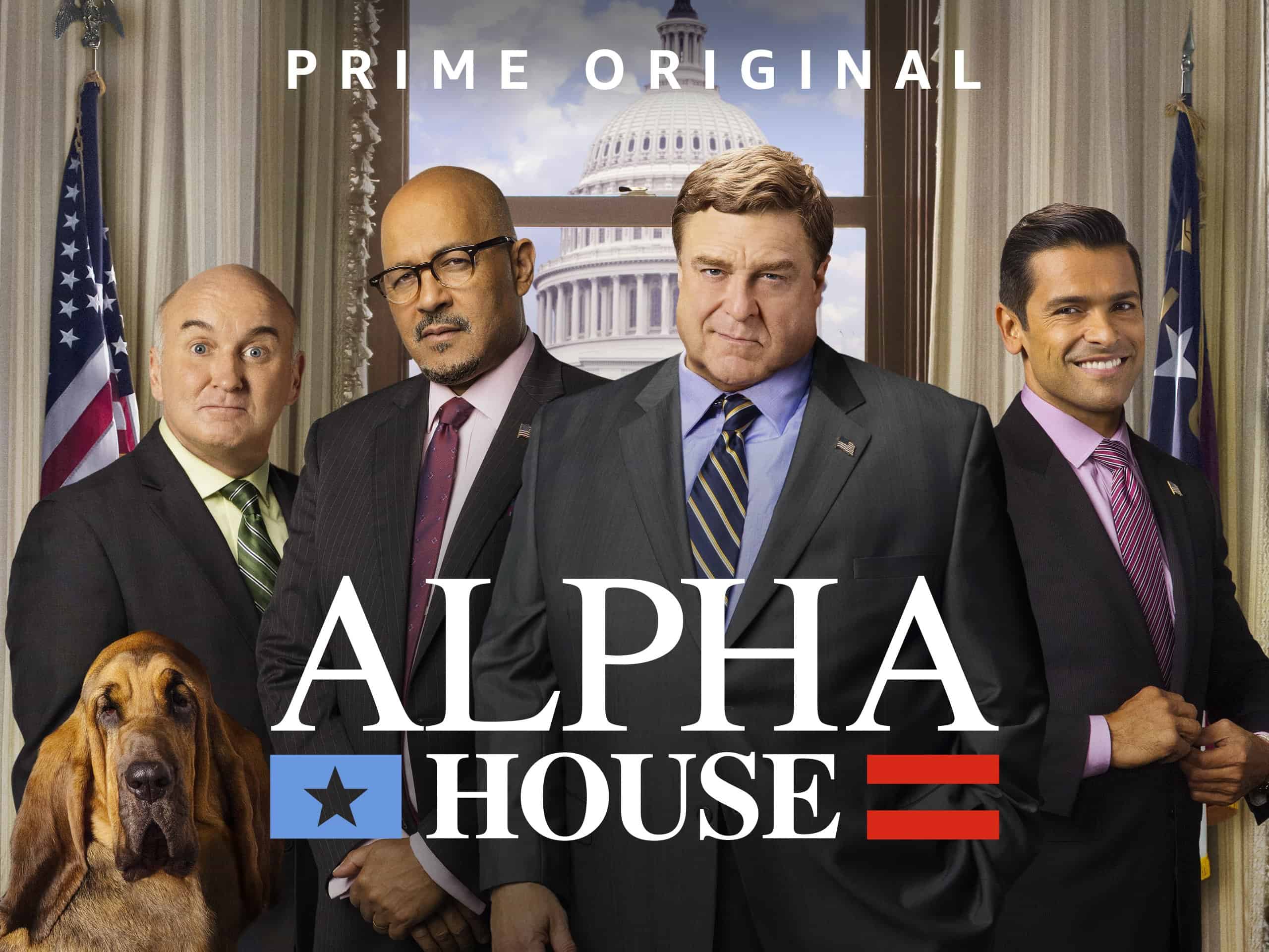 Alpha House