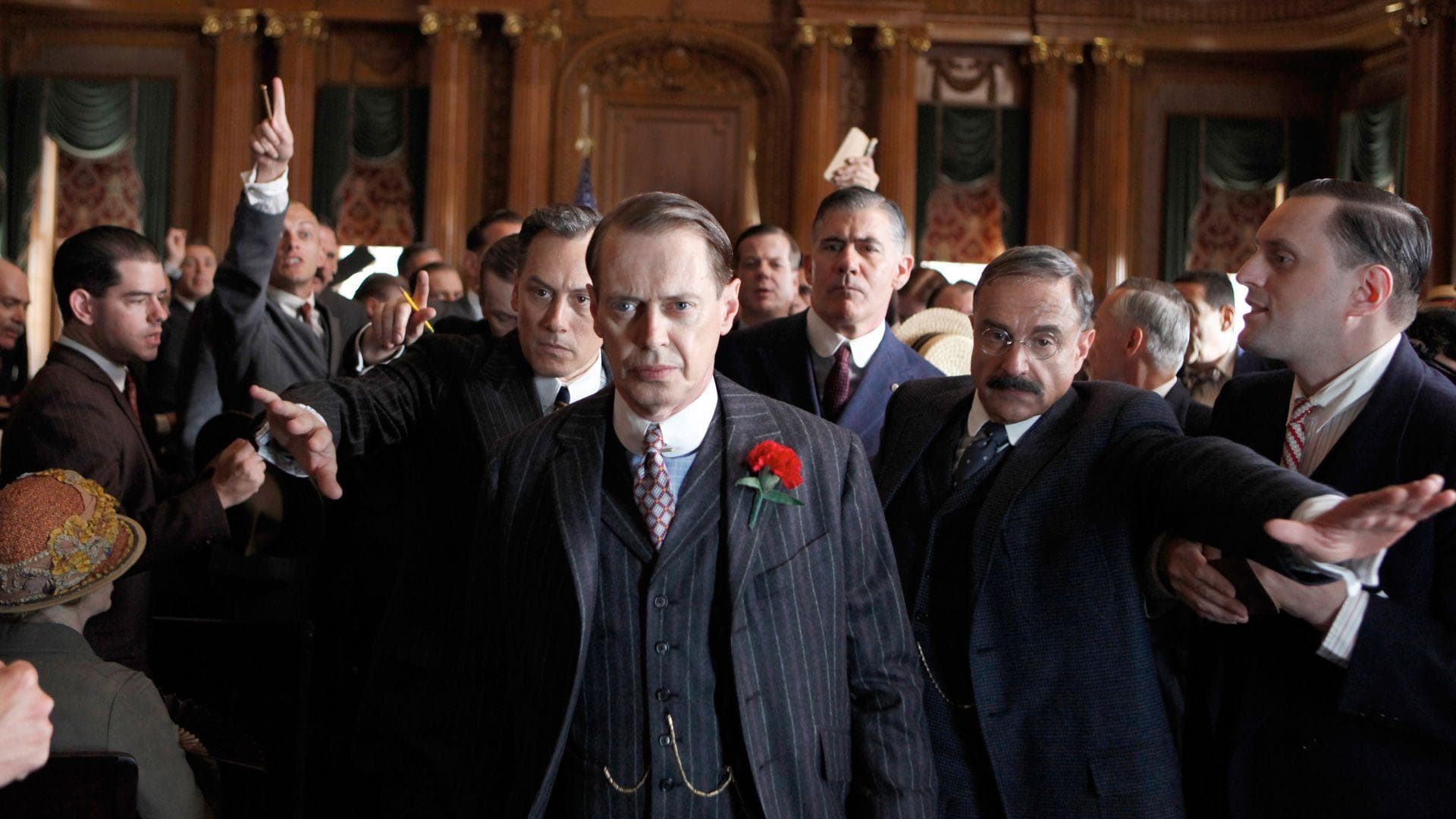 Boardwalk Empire