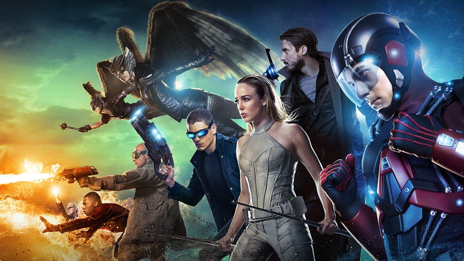 DC’s Legends of Tomorrow