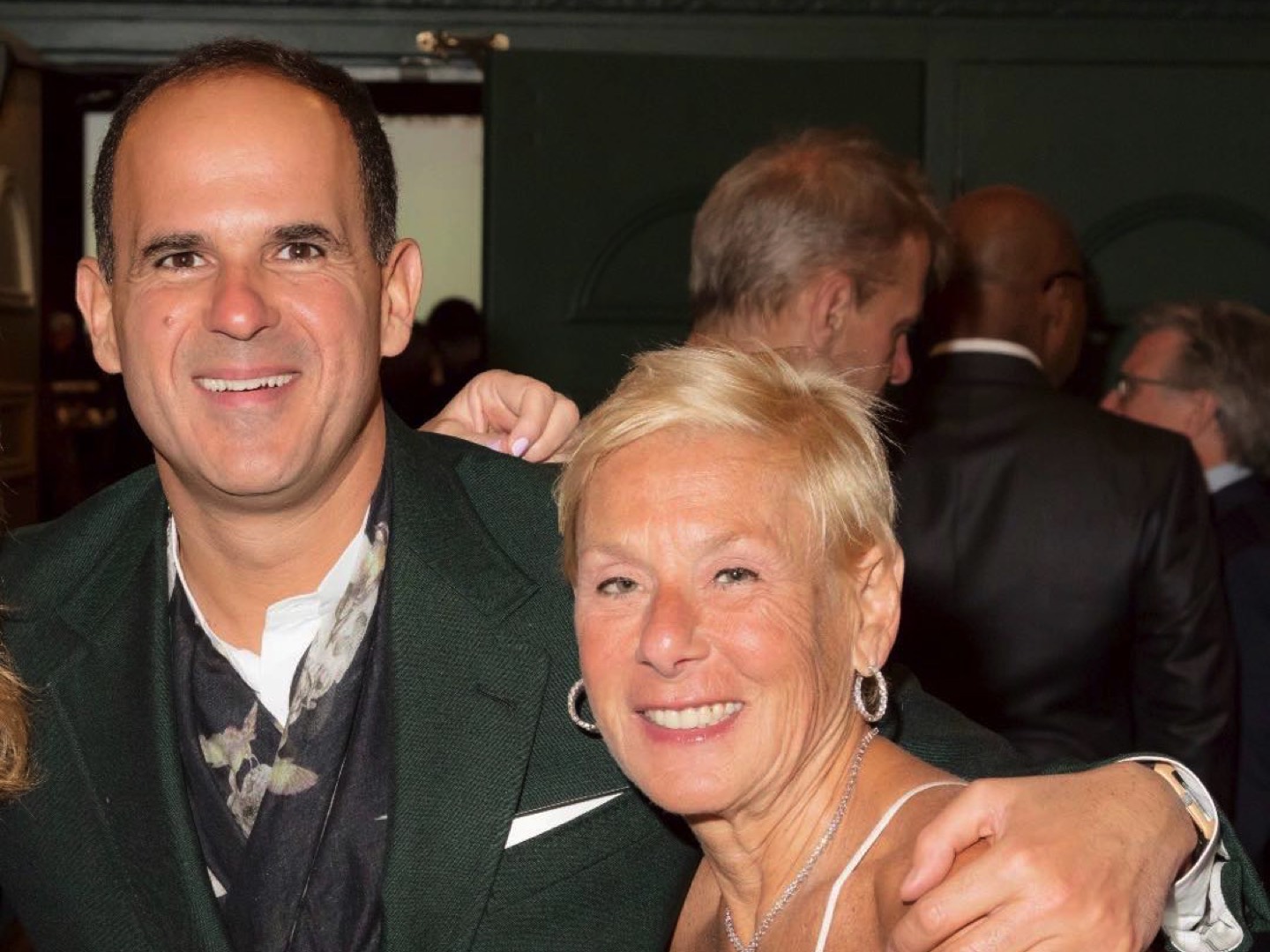 Marcus Lemonis and Bobbi Raffel 