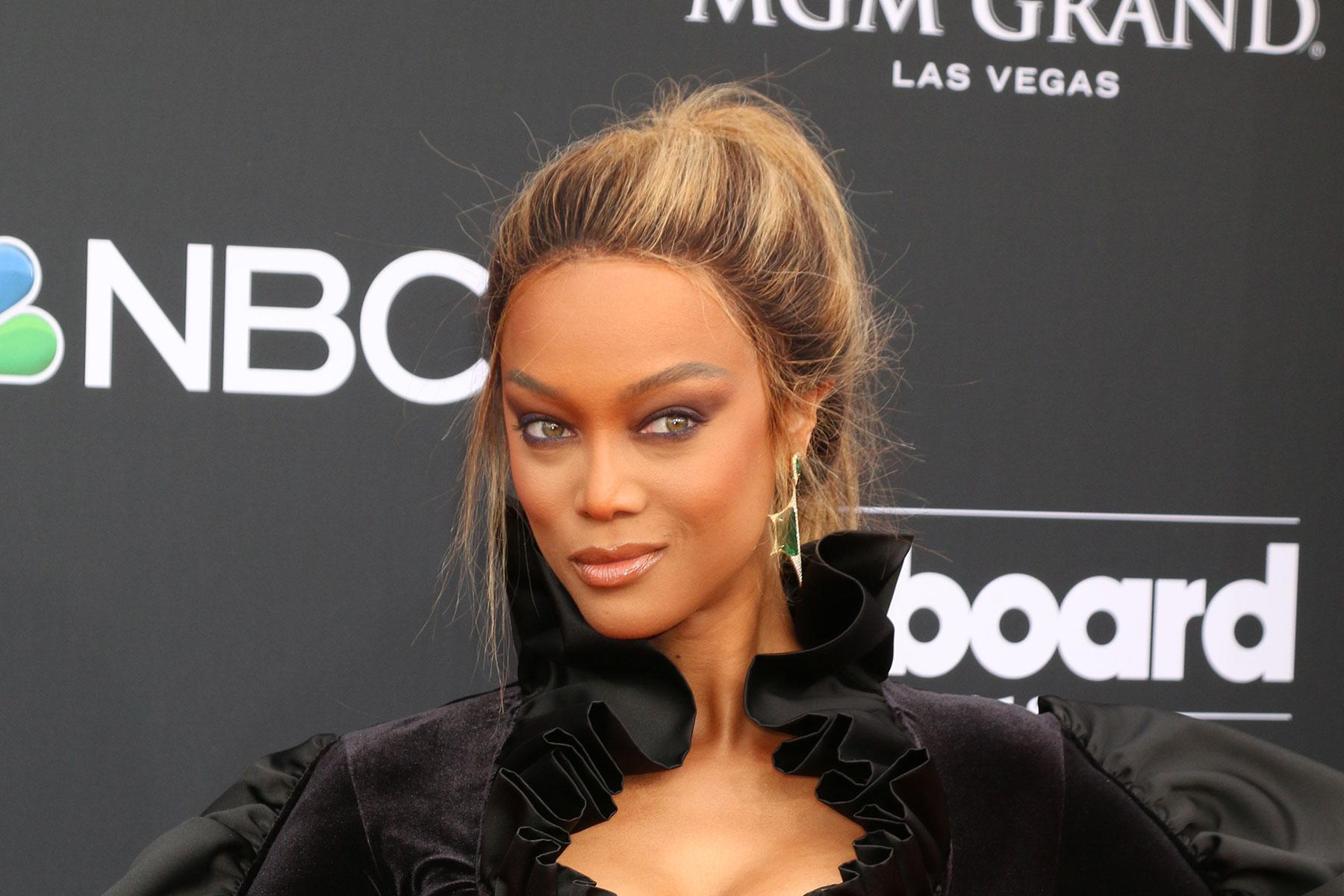 Tyra Banks Bio, Is She Married? Husband, Son, Parents & Early Life