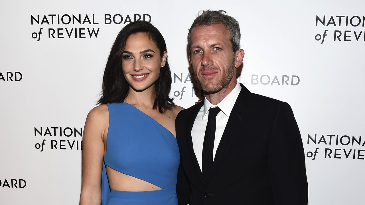 Yaron Varsano - The Untold Truth Of Gal Gadot's Husband