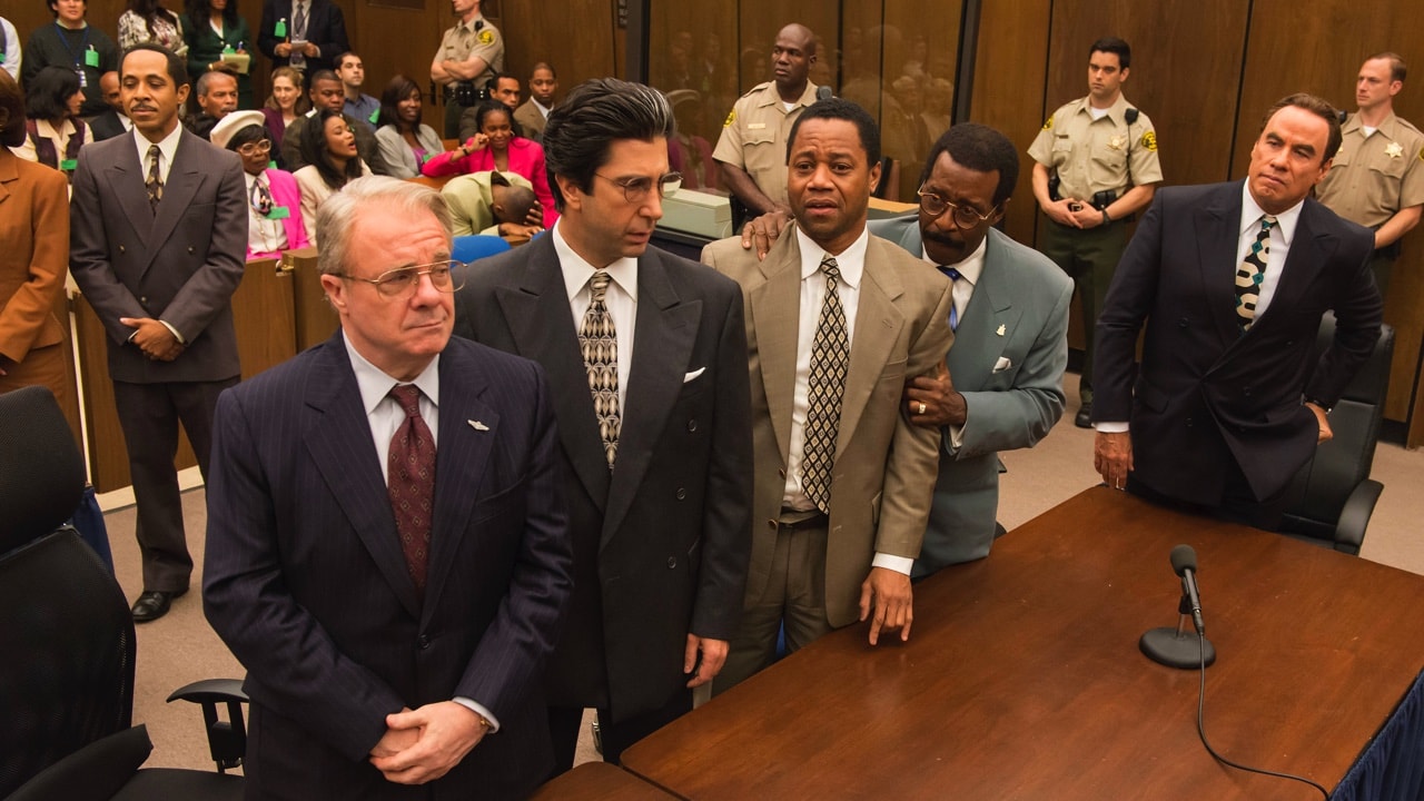 American Crime Story: The People v. O.J. Simpson