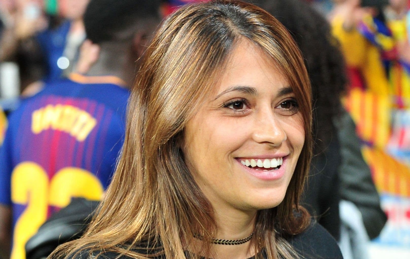 Antonella Roccuzzo Images