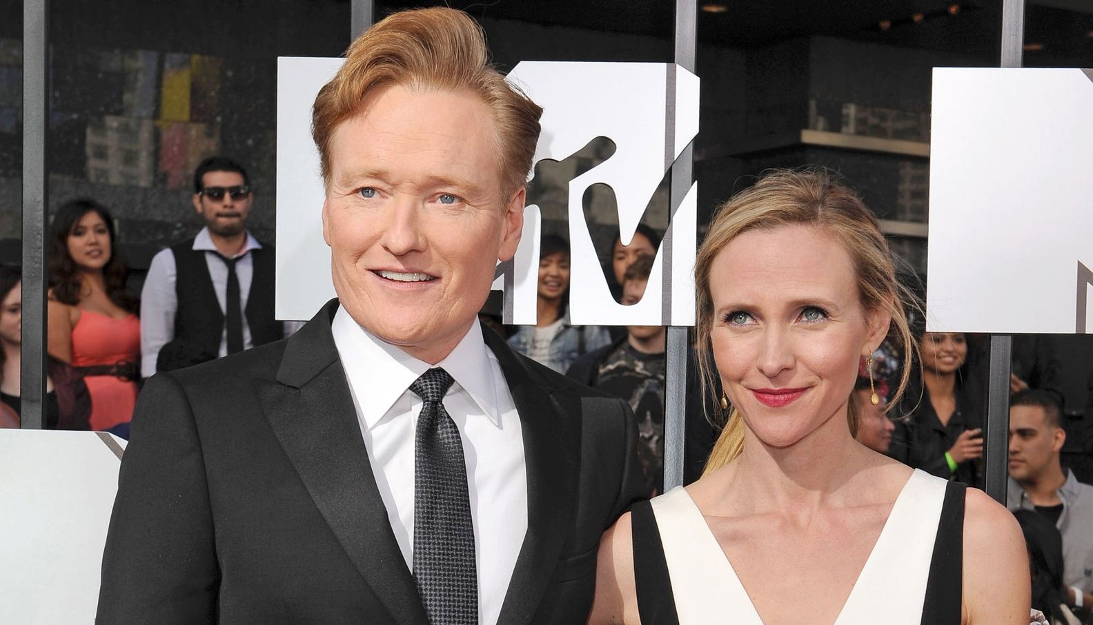 The untold truth of Conan O'Brien’s wife, Liza Powel