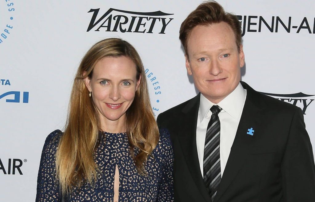 The untold truth of Conan O'Brien’s wife, Liza Powel