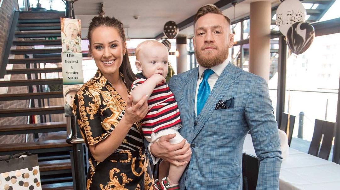 The Untold Truth Of Conor Mcgregor's Wife, Dee Devlin