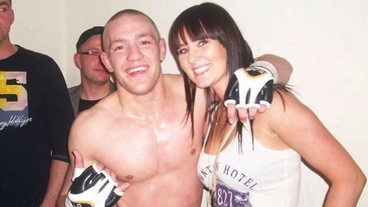 The Truth About Conor Mcgregors Wife Dee Devlin