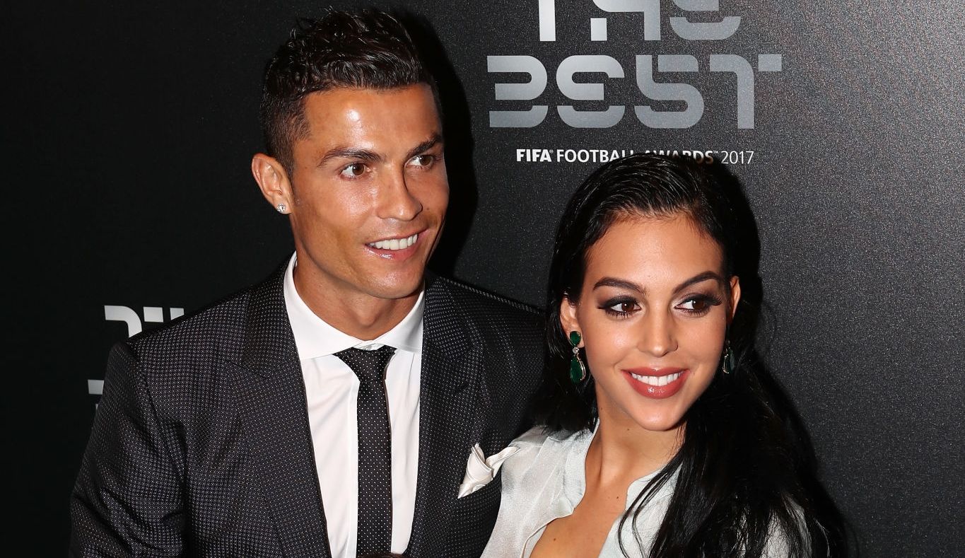 The Untold Truth Of Cristiano Ronaldo s Wife Georgina Rodriguez