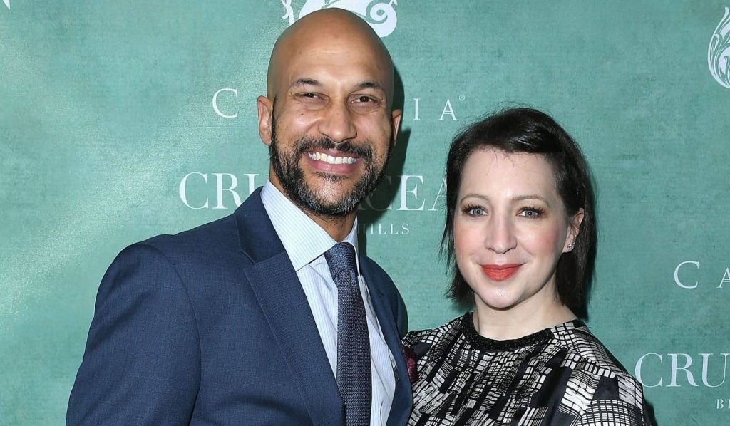 Keegan-Michael Key, Elisa Pugliese