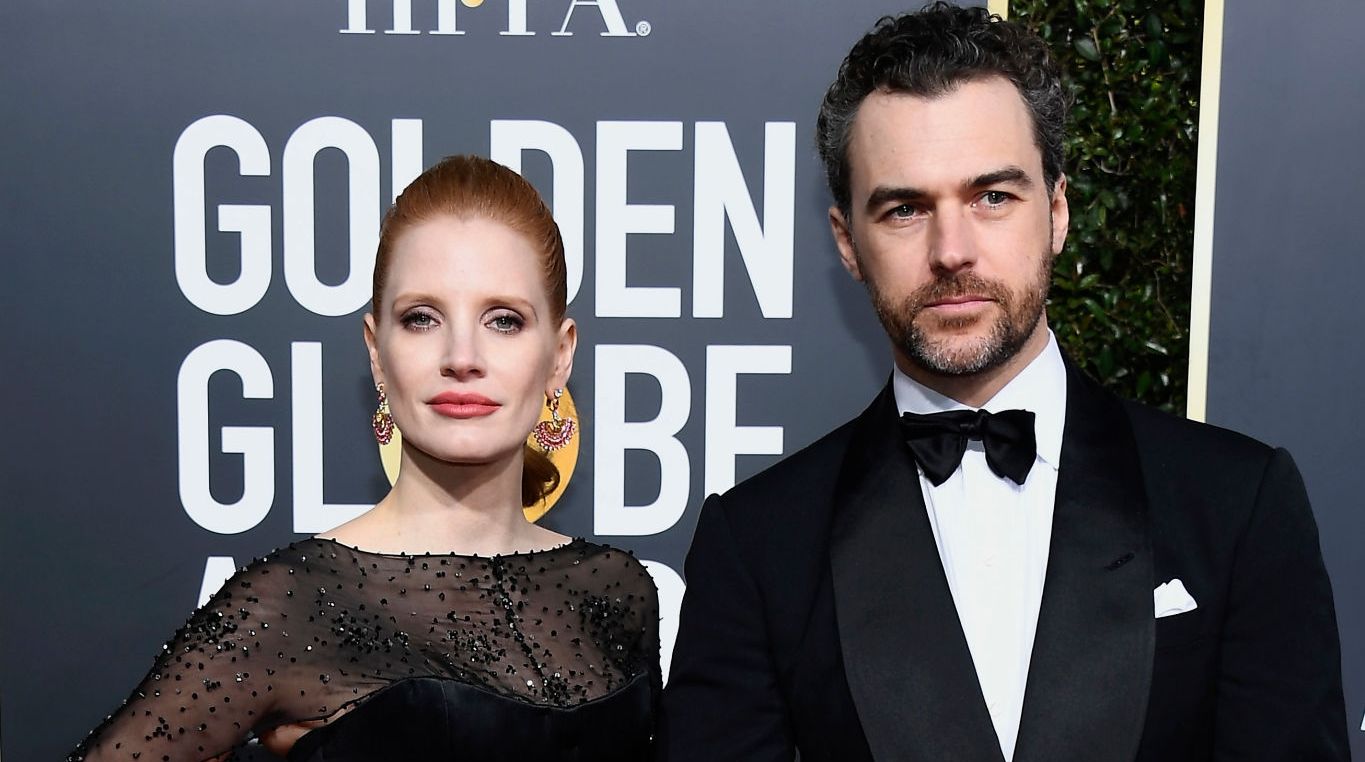 The untold truth of Jessica Chastain’s husband, Gian Luca Passi de