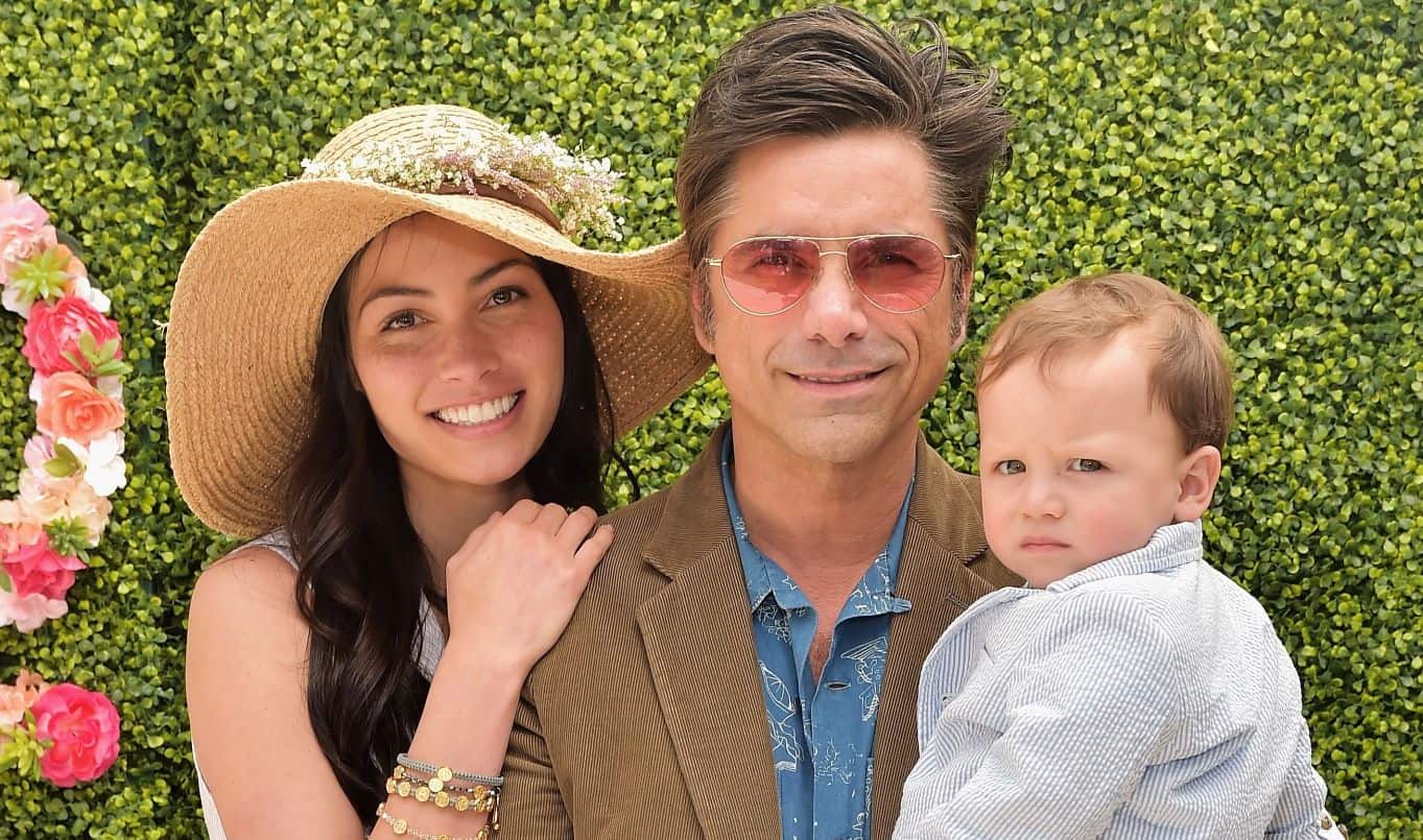 The untold truth of John Stamos’ wife - Caitlin McHugh - TheNetline