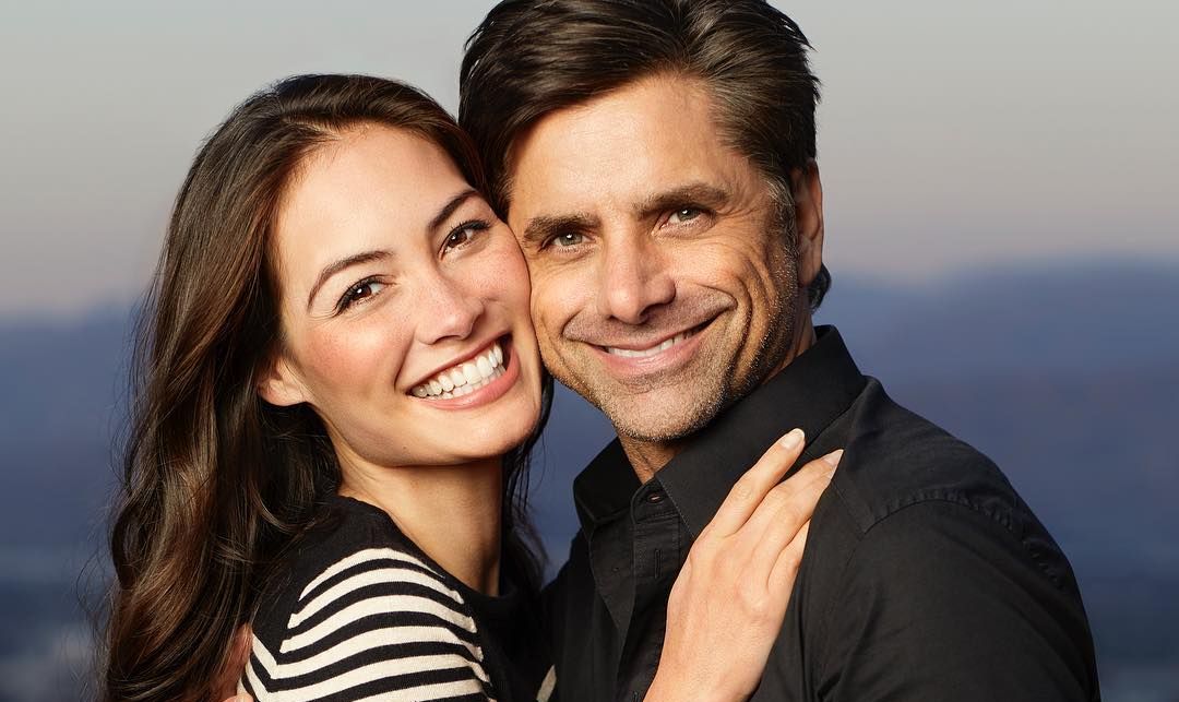 John Stamos’s Wife Caitlin McHugh 1 1 