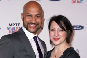 The Untold Truth of Keegan-Michael Key’s Wife, Elisa Pugliese - TheNetline