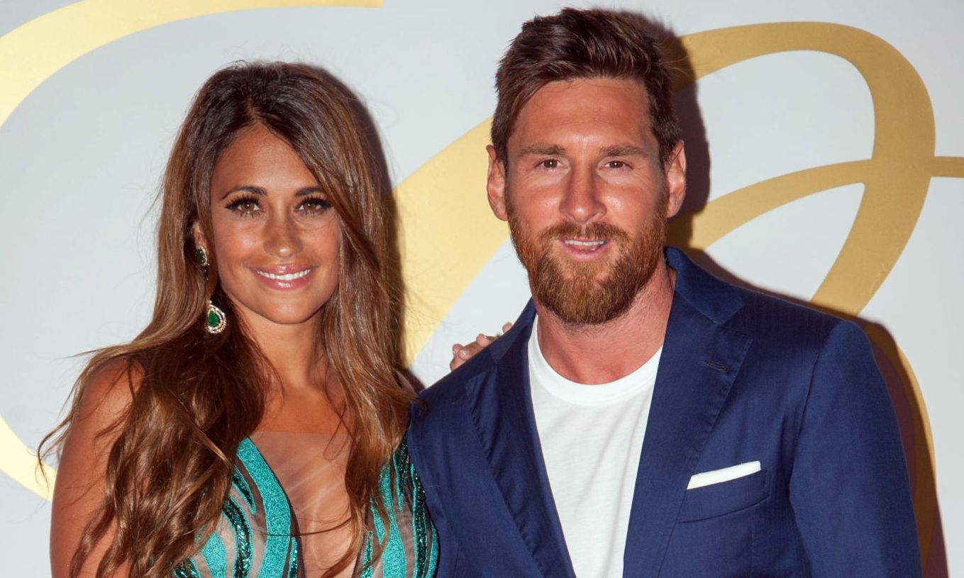 The Untold Truth Of Lionel Messi's Wife, Antonella ...