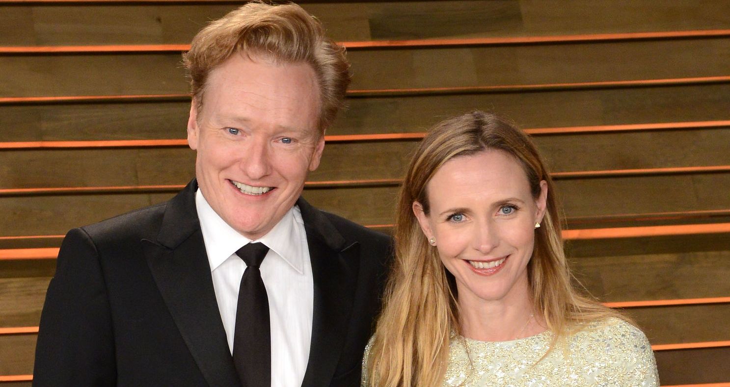 The untold truth of Conan O'Brien’s wife, Liza Powel