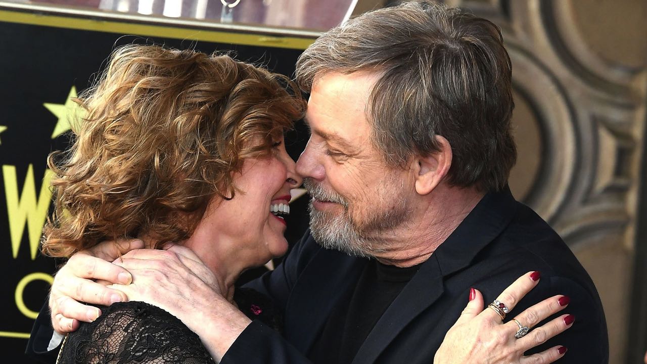 The Untold Truth Of Mark Hamill S Wife Marilou York Thenetline