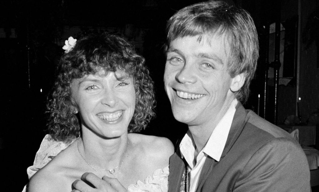 Mark Hamill and Marilou Hamill Love Story - How Mark Hamill Met Wife  Marilou York