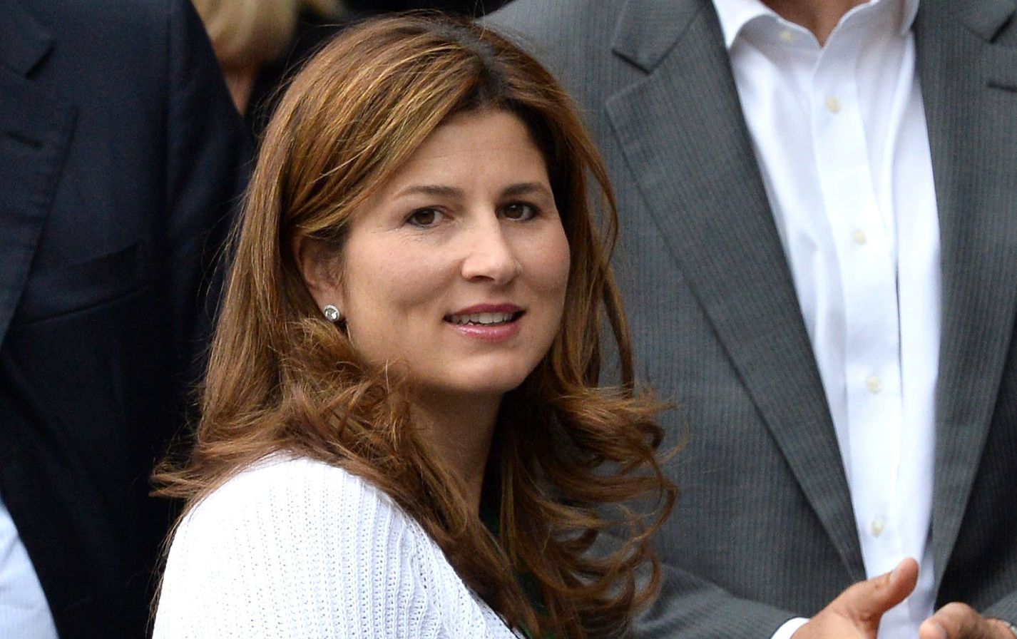 diana federer