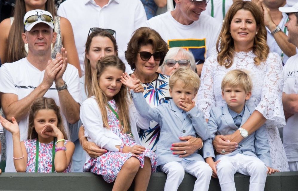 The Untold Truth Of Roger Federer S Wife Mirka Federer Thenetline