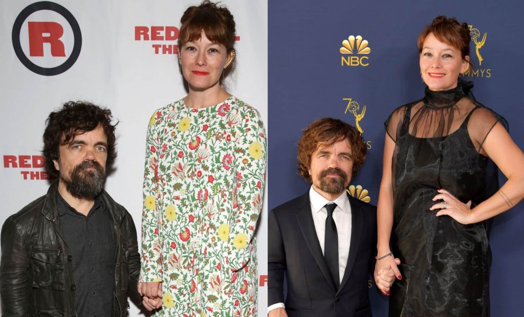 Peter Dinklage’s wife, Erica Schmidt