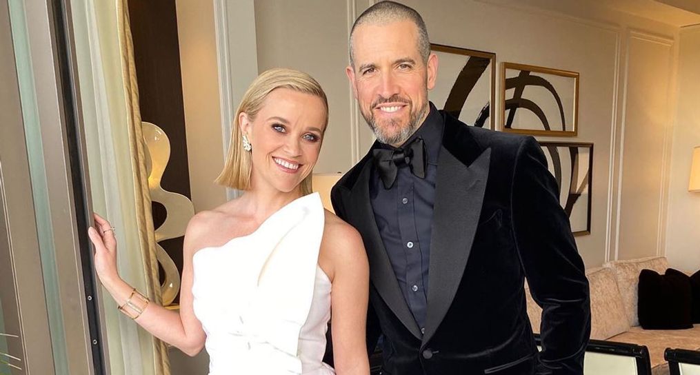  Reese Witherspoon and Jim Toth 