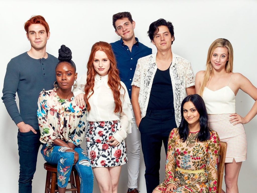 Riverdale actors