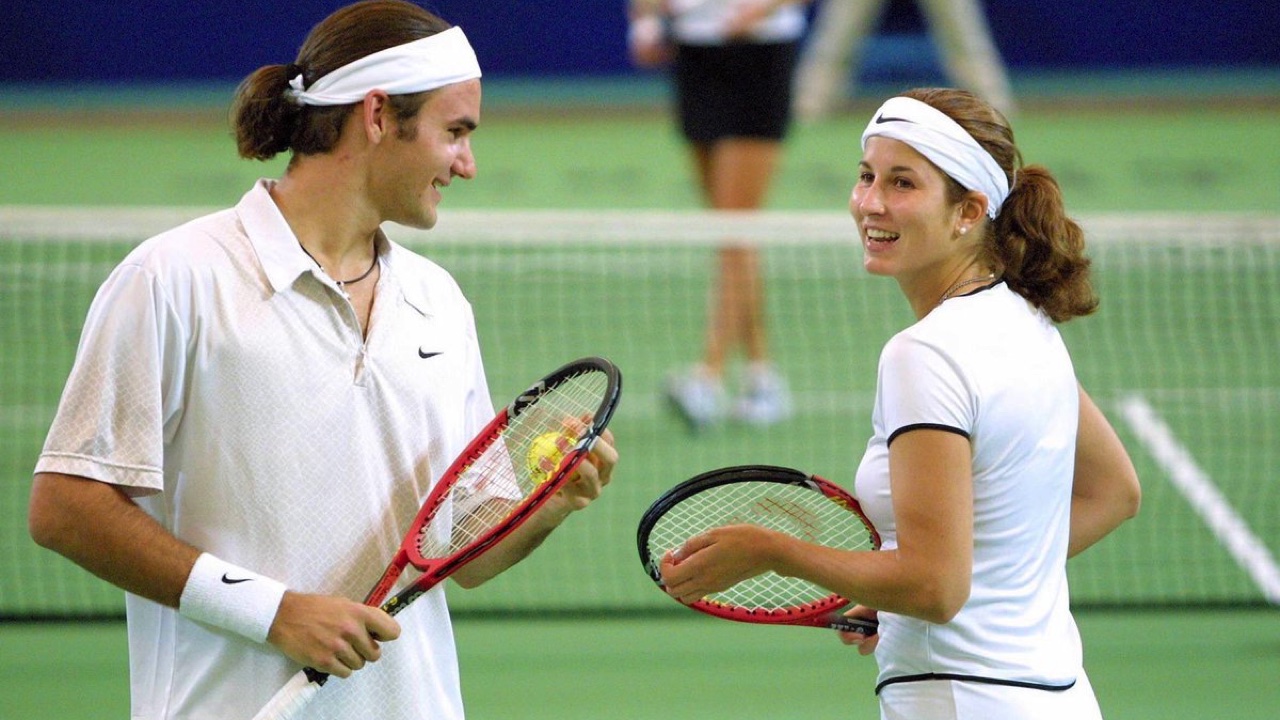 The Untold Truth Of Roger Federer's Wife, Mirka Federer ...